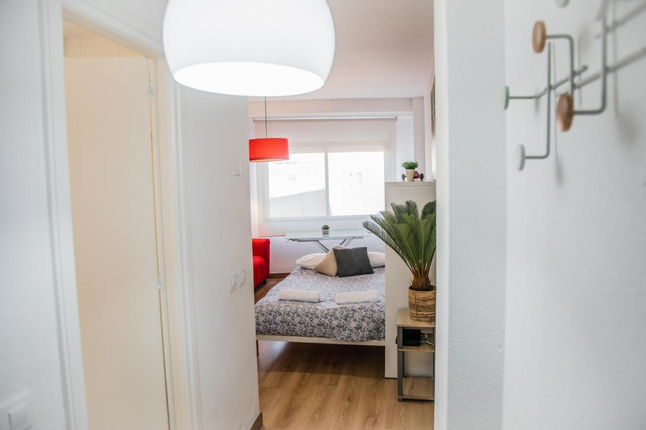Fibes Apart Loft By Valcambre 세비야 외부 사진