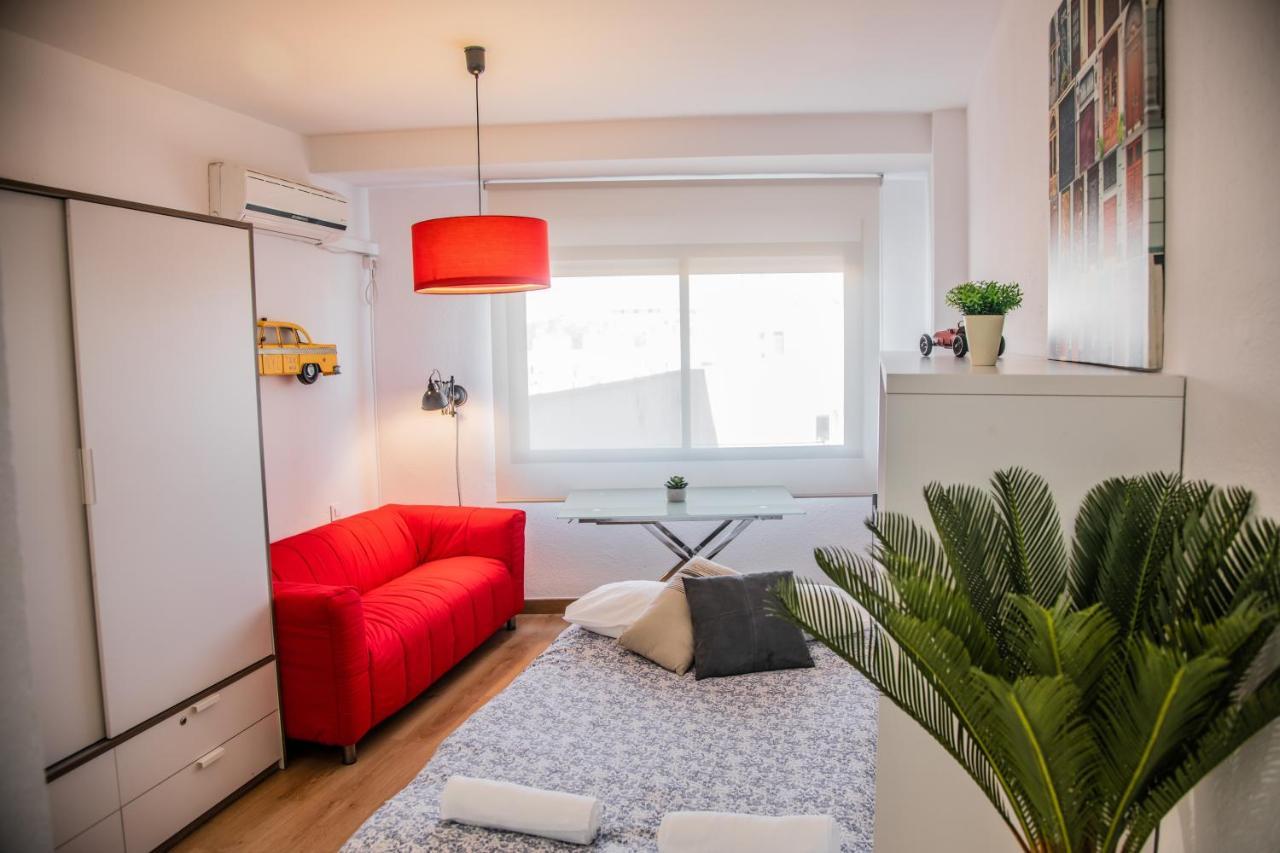 Fibes Apart Loft By Valcambre 세비야 외부 사진