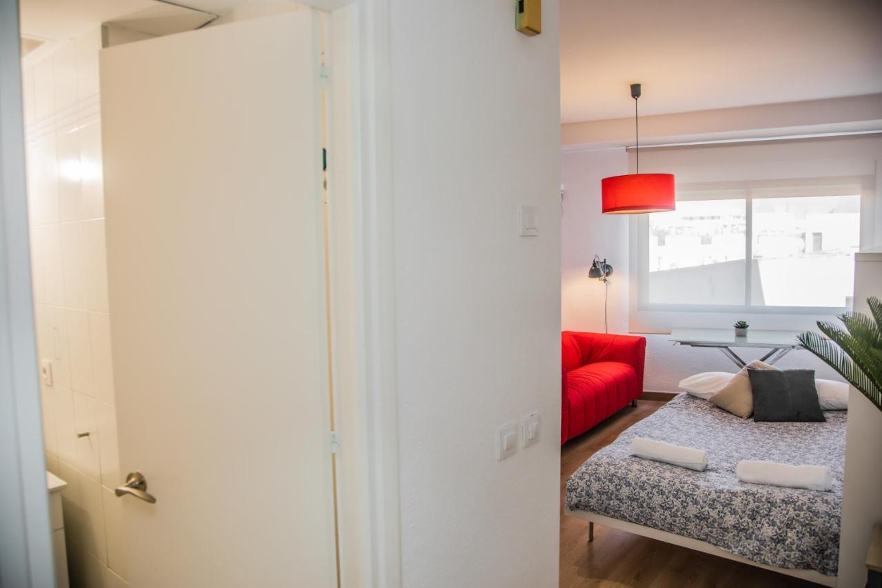 Fibes Apart Loft By Valcambre 세비야 외부 사진