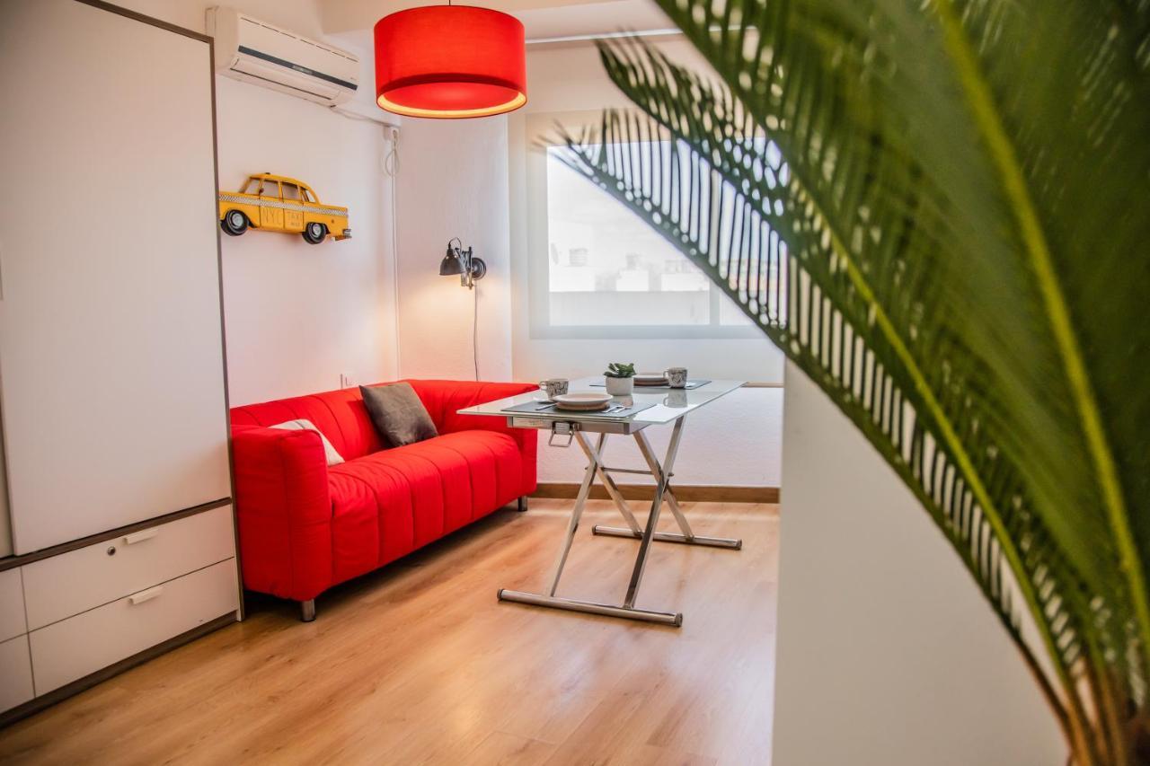 Fibes Apart Loft By Valcambre 세비야 외부 사진