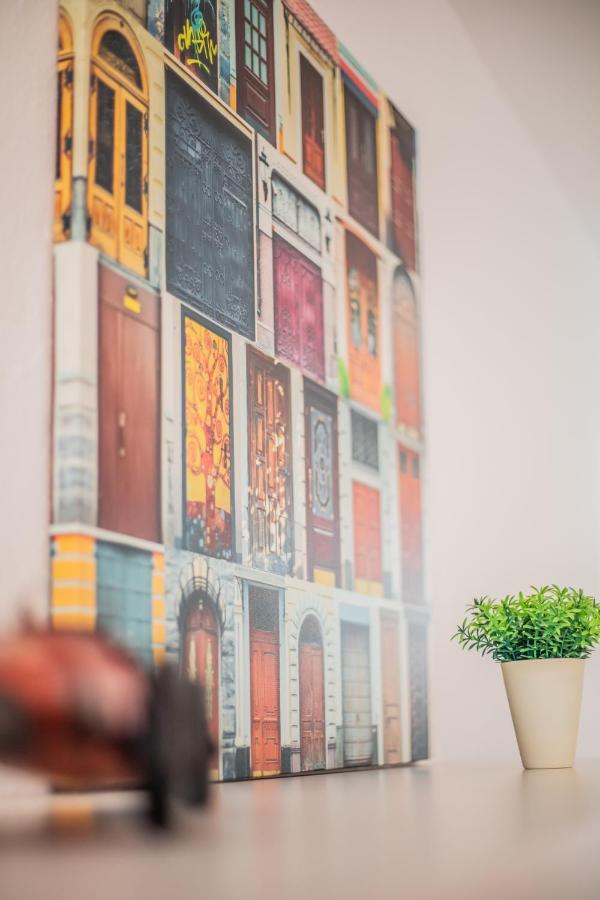 Fibes Apart Loft By Valcambre 세비야 외부 사진